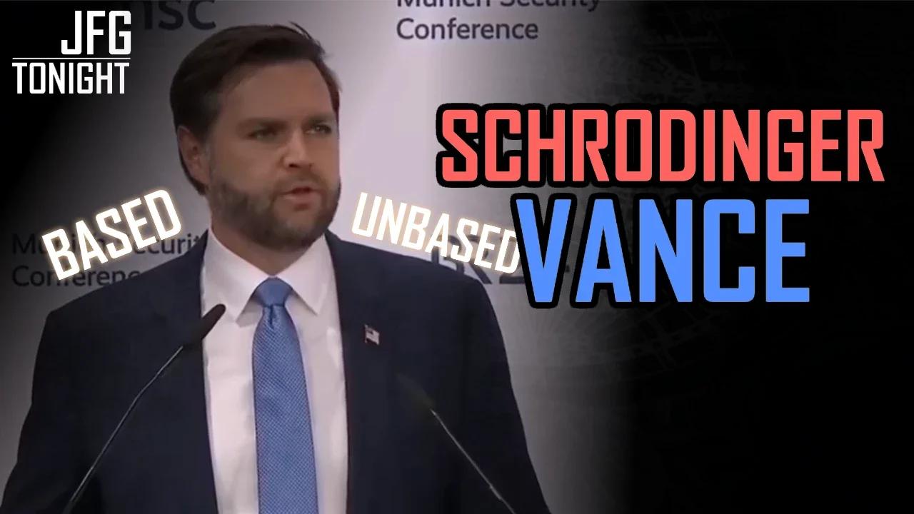 Schrodinger Vance | JFGT #1243