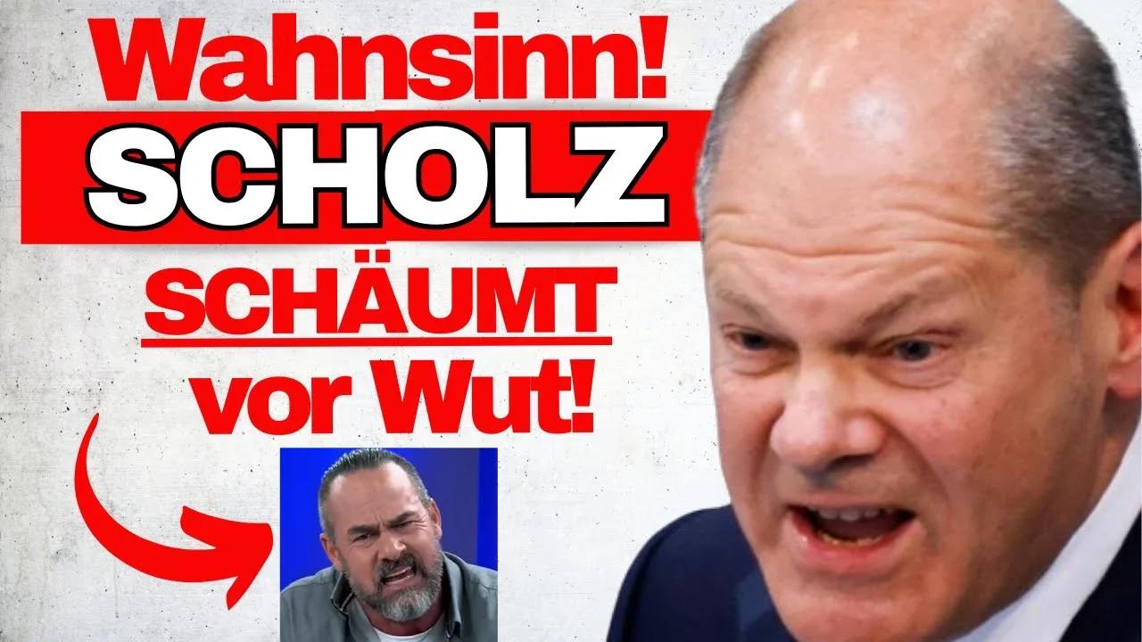 25XZENSIERT!!! Carsten Stahl zerreißt Politik in 3 min.Kalerghi/Hooton