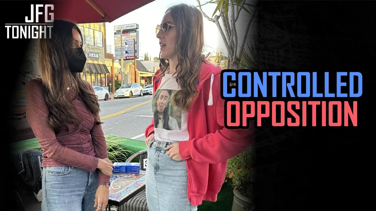 Controlled Opposition | JFGT #1067