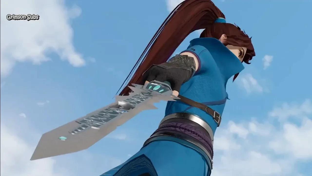 Ep 21 a 25 spirit sword sovereign saison 1 VOSTFR