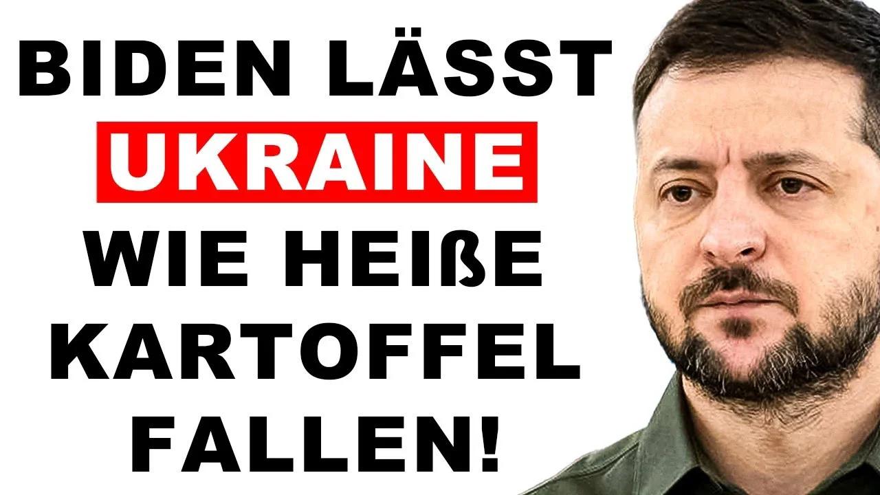 Zelensky beim Lügen erwischt!Darius🙈🐑🐑🐑 COV ID1984