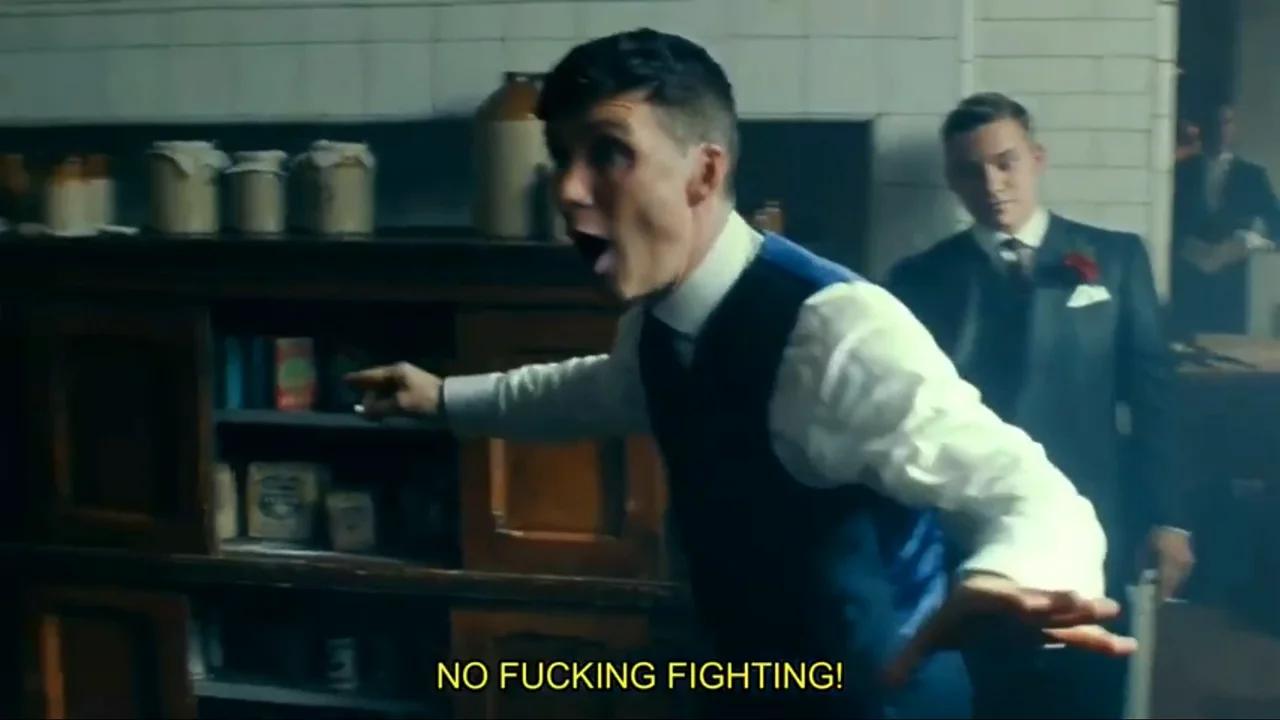 In Defense of 'Infighting'