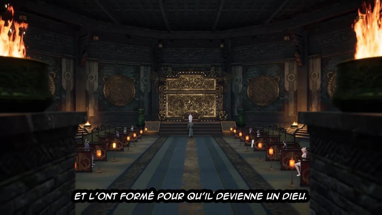 Wan Jie Du Zun [Ten Thousand Worlds] Season 2 Episode 177 vostfr