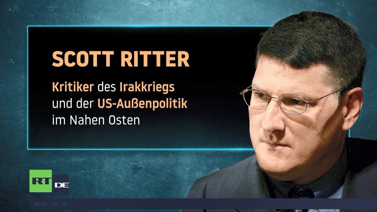 ⁣Ex-UN-Waffeninspekteur Scott Ritter von USA an Ausreise nach Russland gehindert