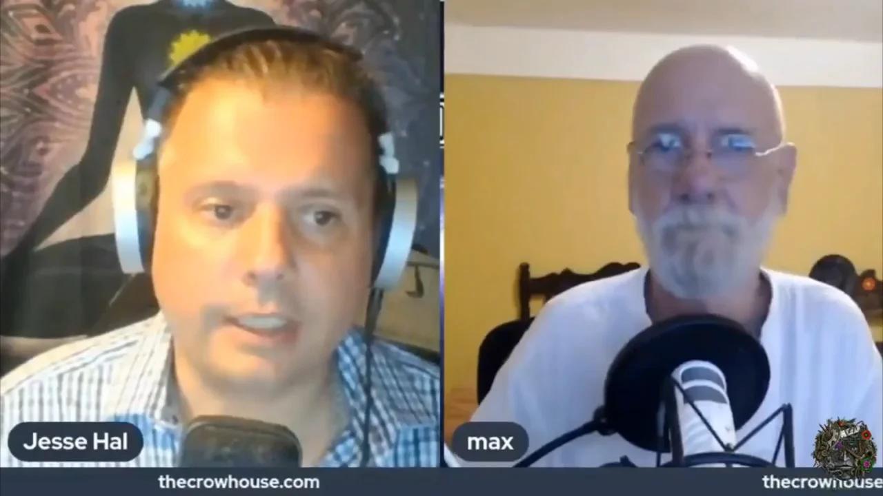 My take on - The Missing Link - Interview 300 with Max Igan
