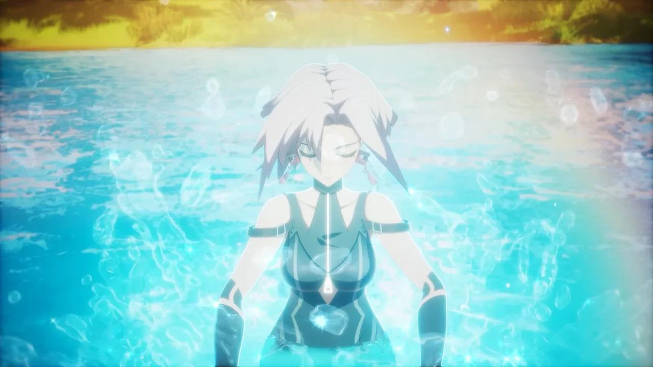 Zanting! Zhi Xu Chongzu Episode 10 vostfr