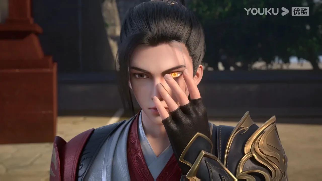 Legend of Martial Immortal Episode 39 vostfr