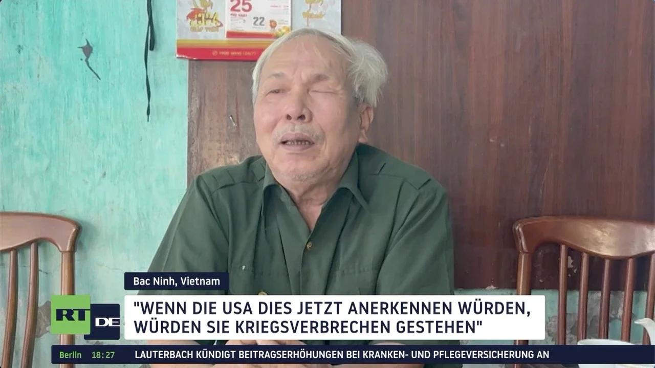 ⁣Vietnam: Zum Leiden verdammt