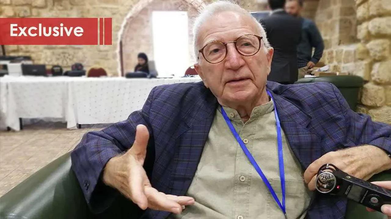 The Sayanim Jacob Cohen on Mossad's Volunteer Agents (MetaTV, 2014)