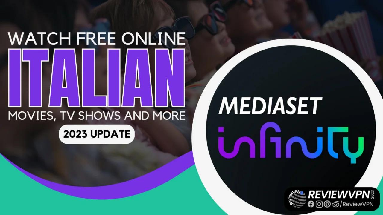 Mediaset Infinity - Watch Free Online Italian Movies, TV Shows and More ...