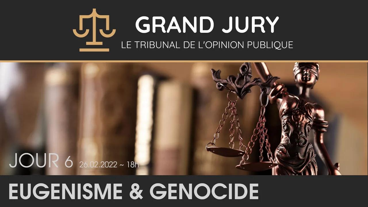 Jour Grand Jury Tribunal De L Opinion Publique