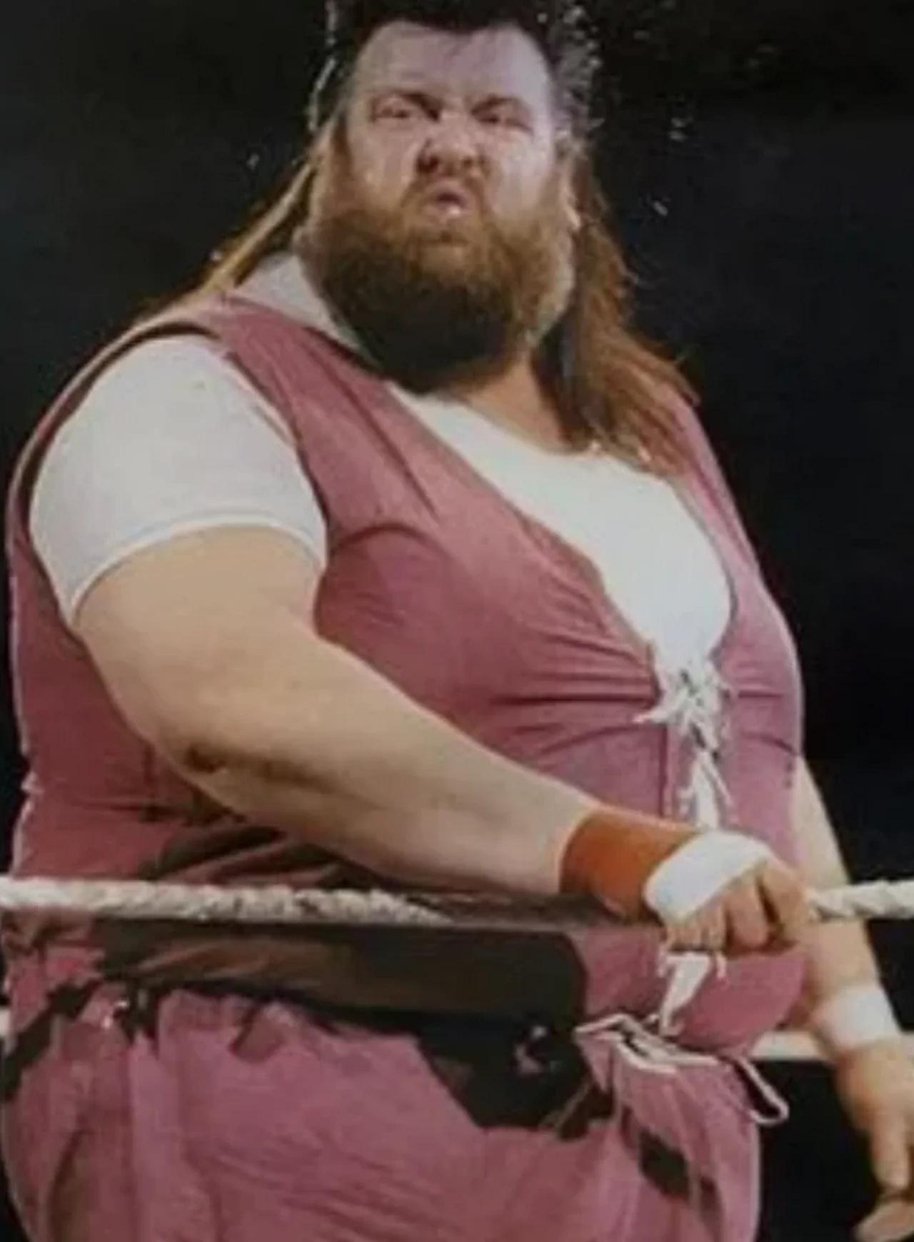 Giant Haystacks