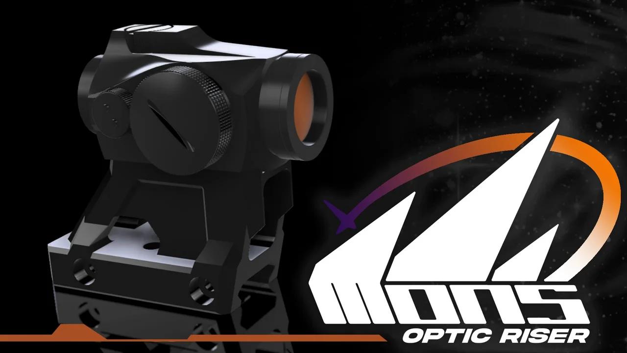 MONS OPTIC RISER