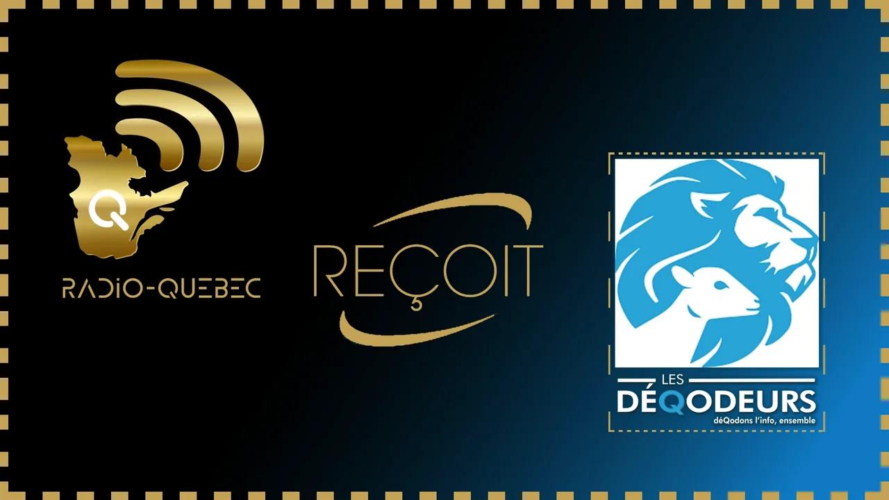 RadioQuébec reçoit Les DéQodeurs