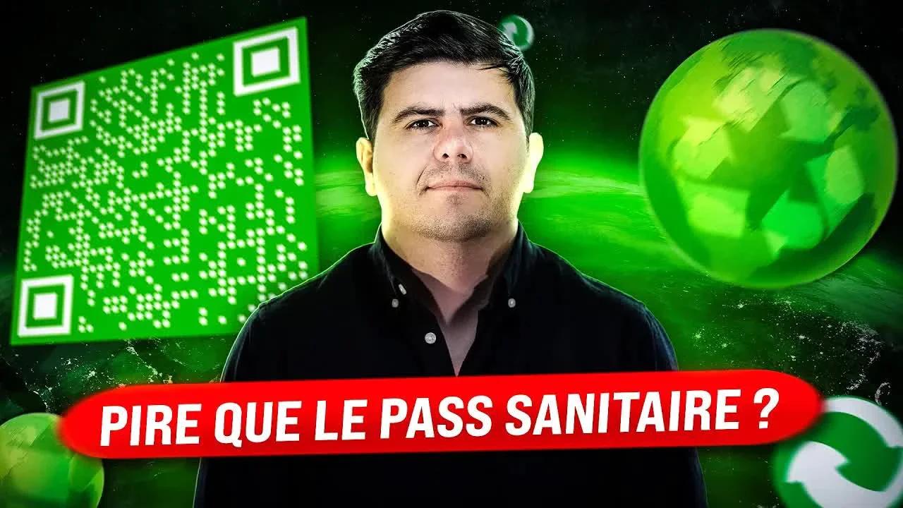 JUSTE MILIEU - Après le pass sanitaire... le pass carbone