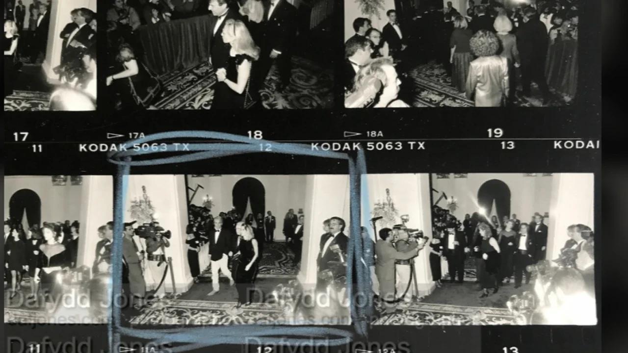 The Numerous Connections Between Jeffery Epstein and Donald Trump / RFK ...