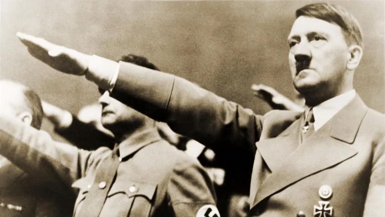 Adolf Hitler, El Último Führer (Documental completo en Español) - Third ...