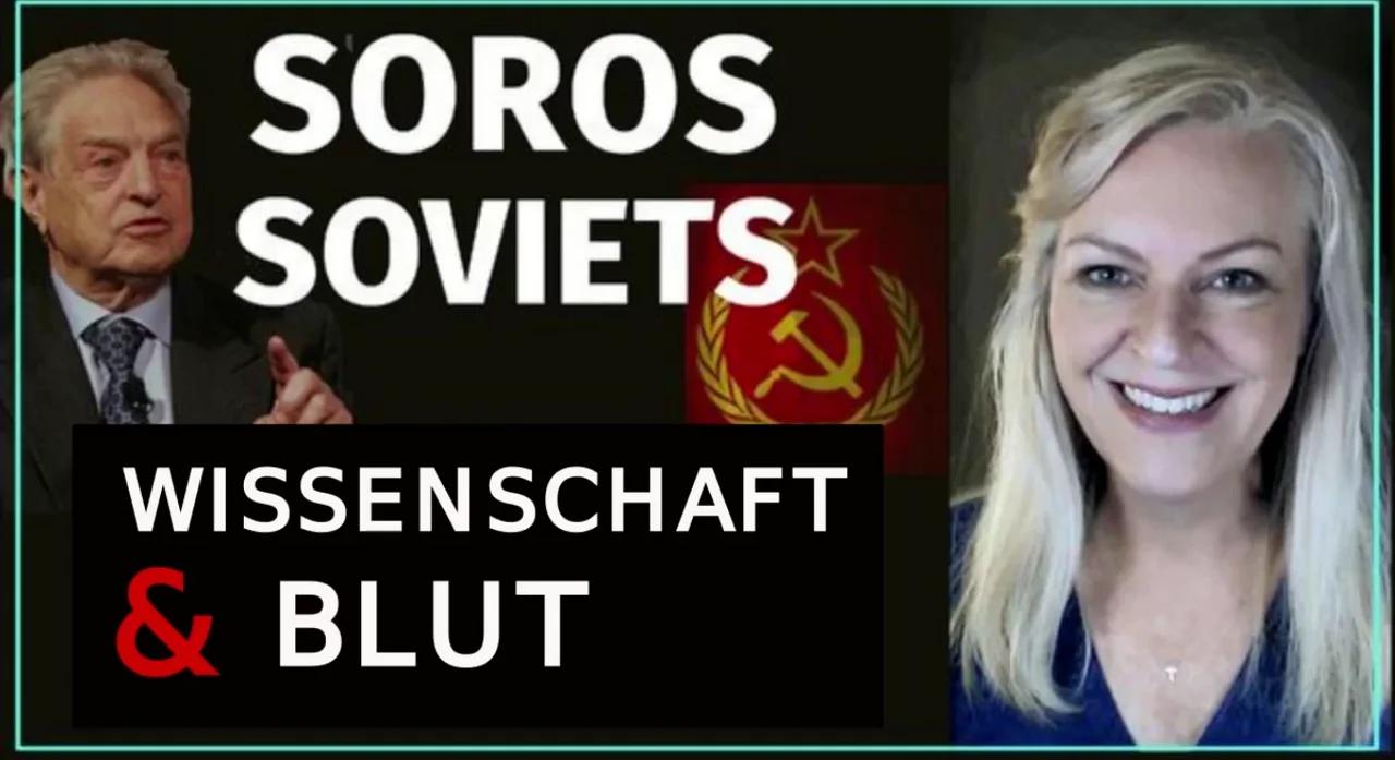 ⁣Amazing Polly vom 27.04.2022 – Soros, Sowjets, Wissenschaft und Blut - Faszinierende Geschicht