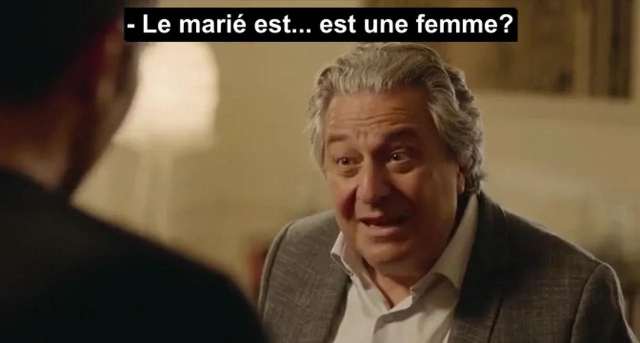Фильм - Qu'est-ce qu'on a encore fait au Bon Dieu - Французская версия
