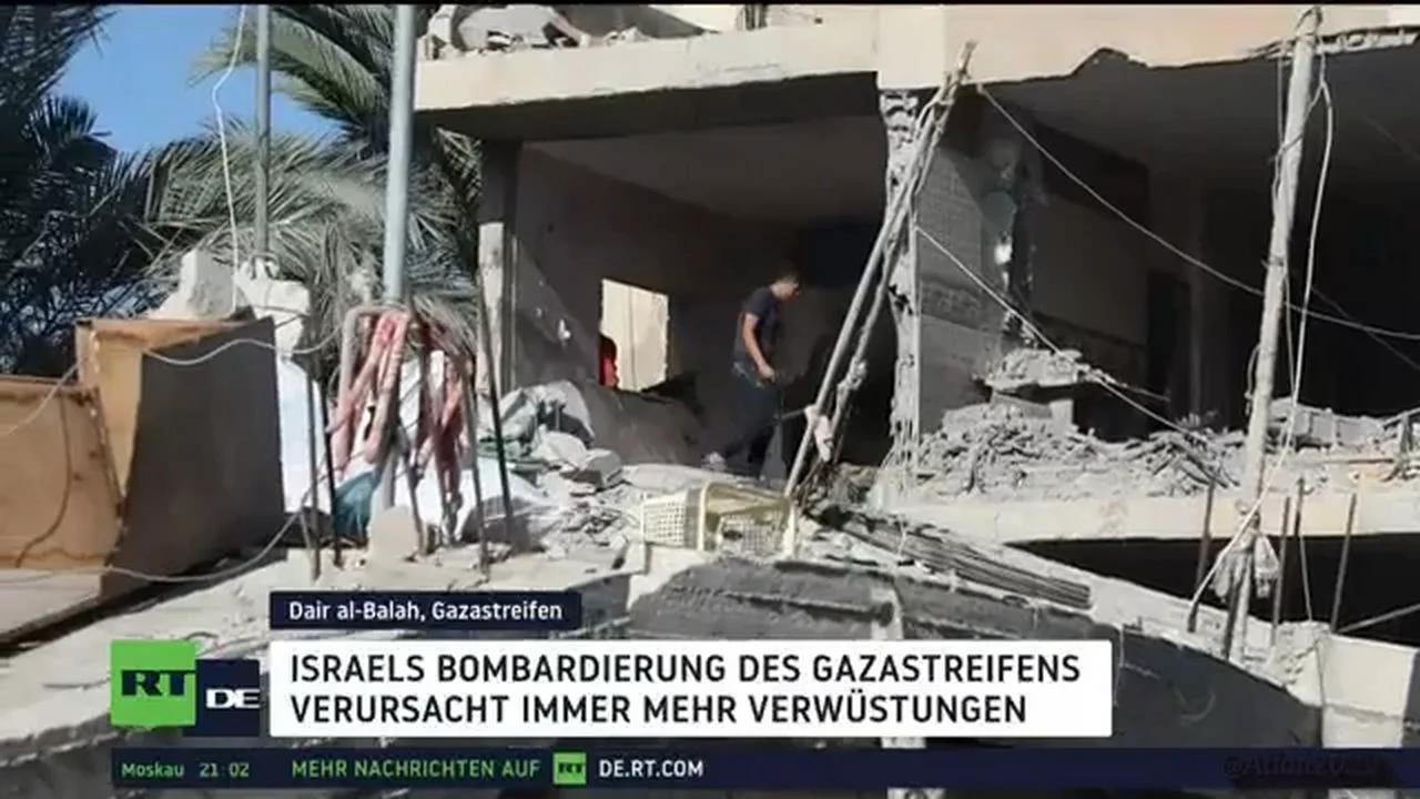 RTDE-Live Nachrichten 11.11.23 19:00 Uhr