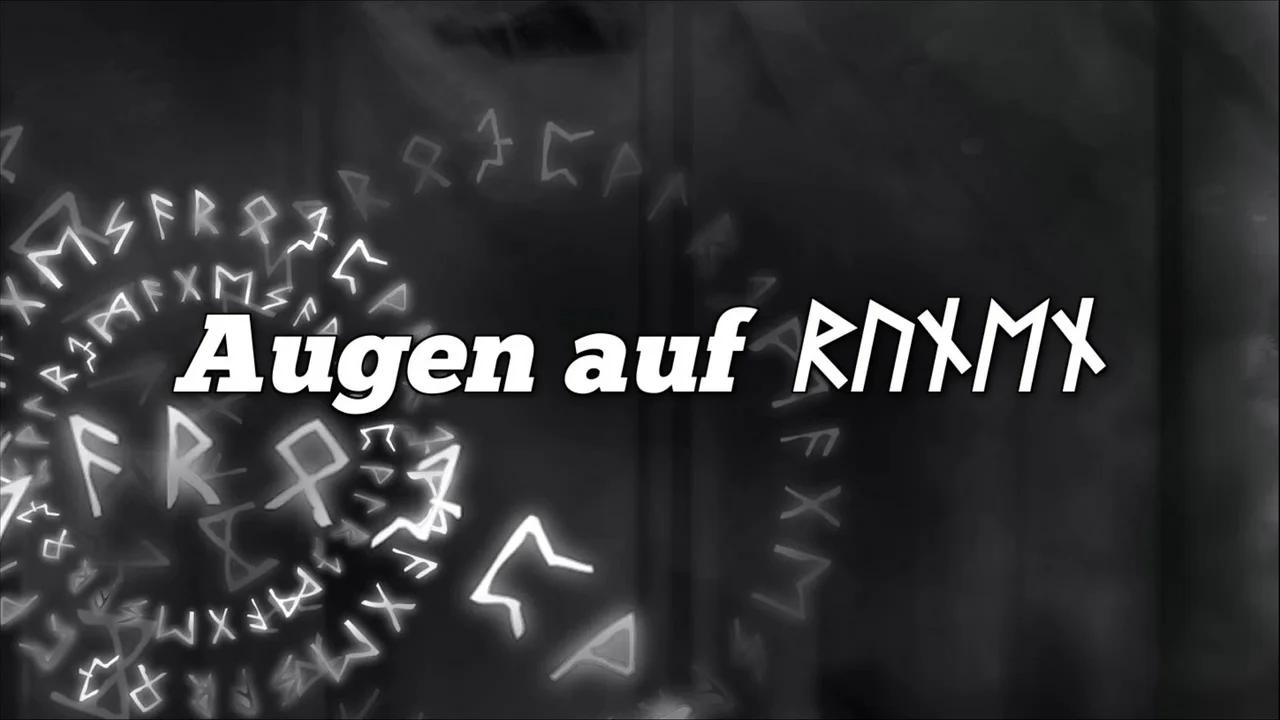 ᚼ AAR #21 - Der UrBORN der BAR Rune