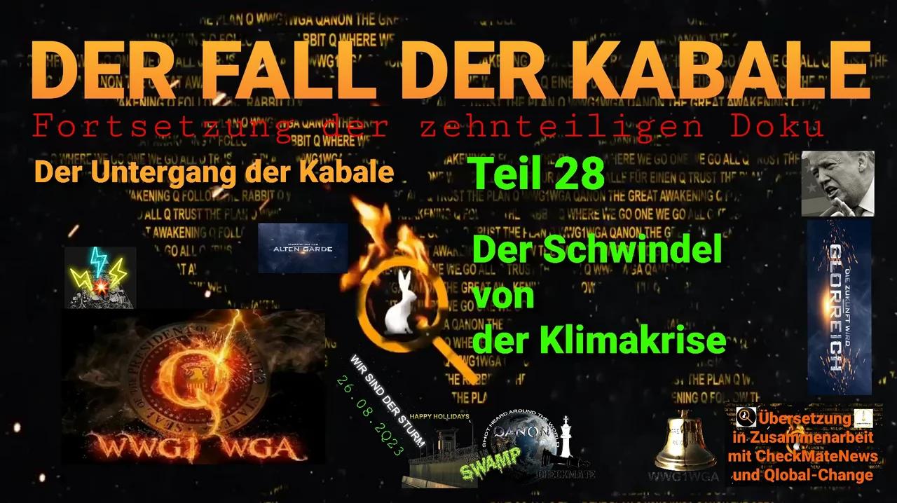 Der Fall Der Kabale Ganzer Film Der Fall der Kabale - Fortsetzung der zehnteiligen Doku - Teil 28 von