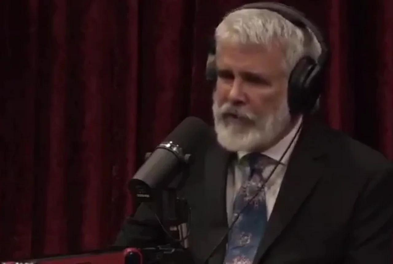 Entrevista al Dr Malone en The Joe Rogan Experience el 30/12/21