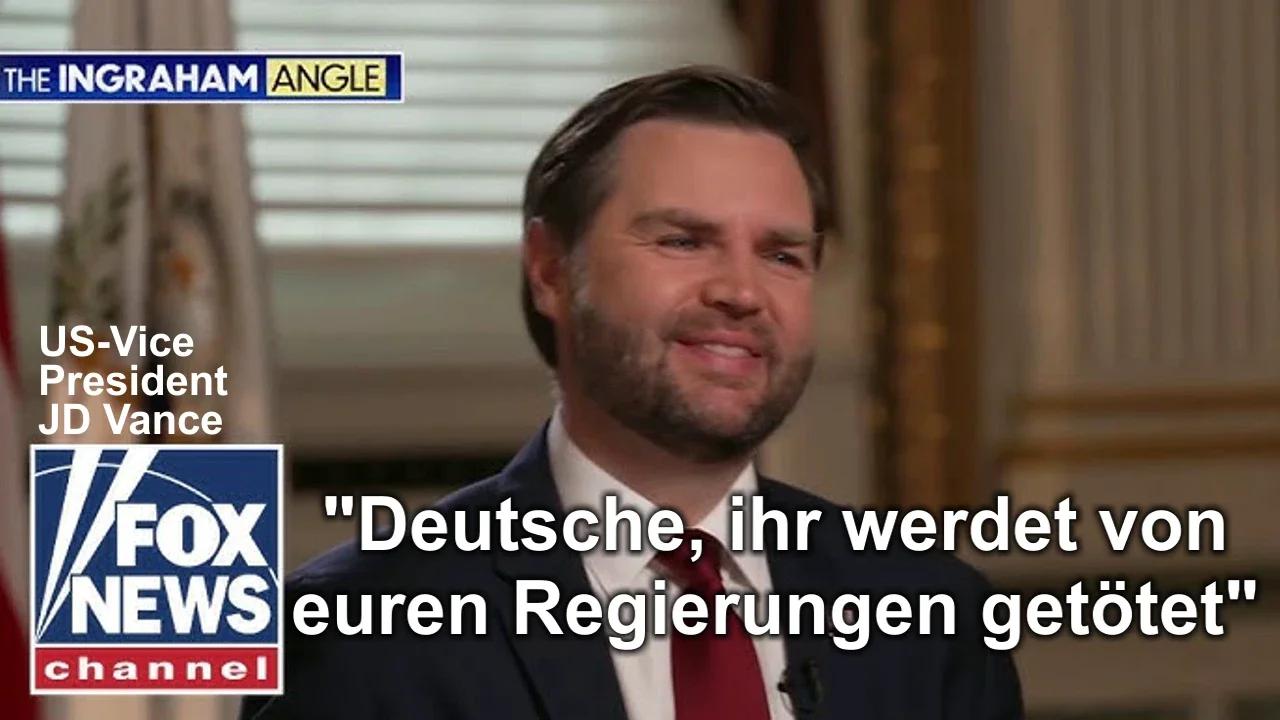 Vance - ihr werdet getötet