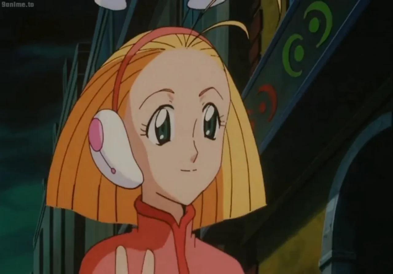 Corrector Yui Ep 34 Gender Transformations