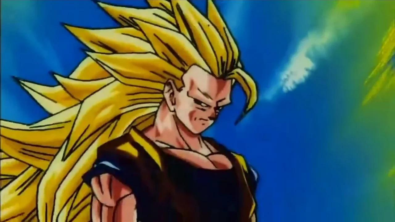 what is the power level of goku ssj3