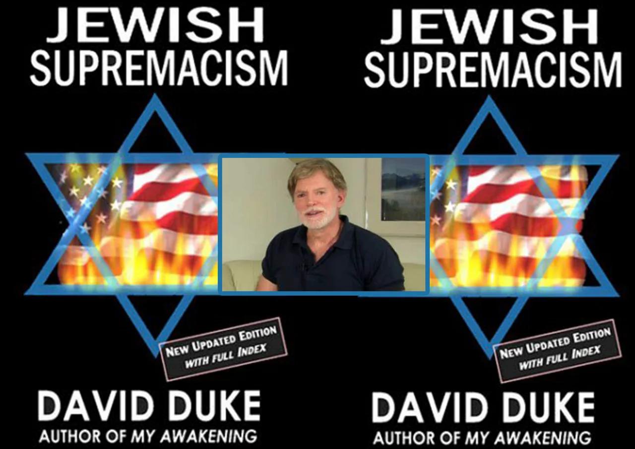 Jewish Supremacism, David Duke | Audiobook