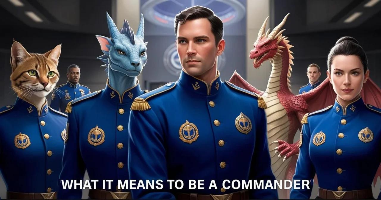 89-24 (I) What It Means to Be a Commander