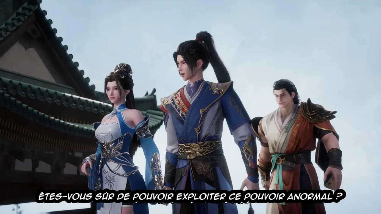 The Peak Of True Martial Arts 186 vostfr