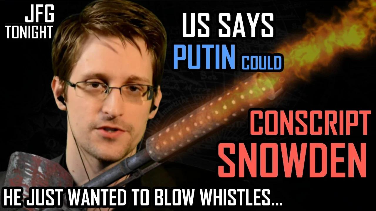 He Just Wanted To Blow Whistles... | JFGT #646