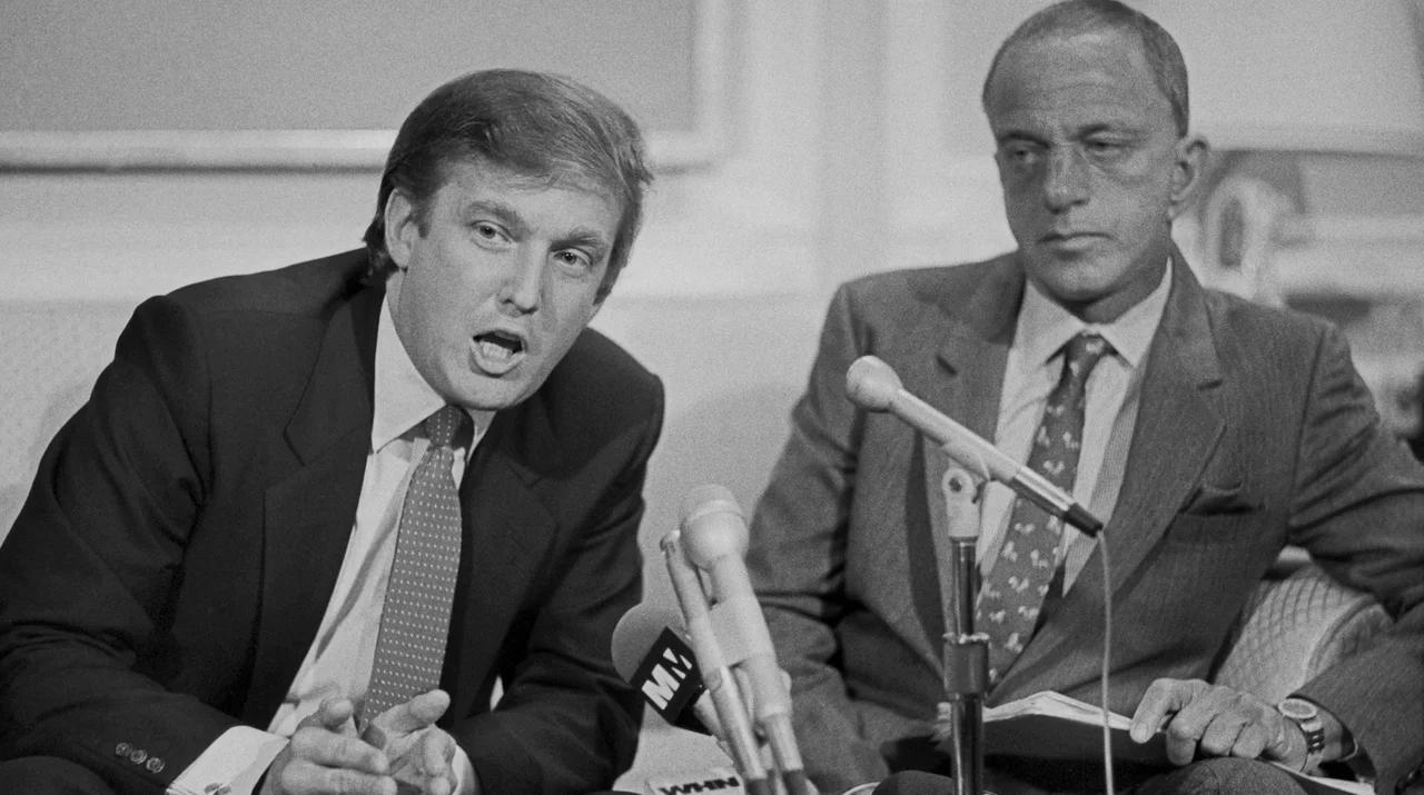 Where's My Roy Cohn - Roy Cohn Documentary (2019)