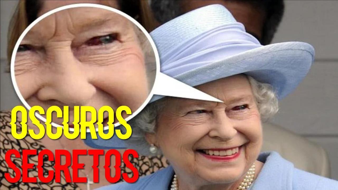 Los Oscuros Secretos De La Reina Isabel