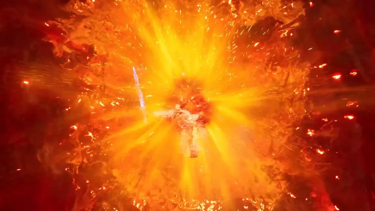 Rebirth of the Sword Patriarch Episode 19 vostfr