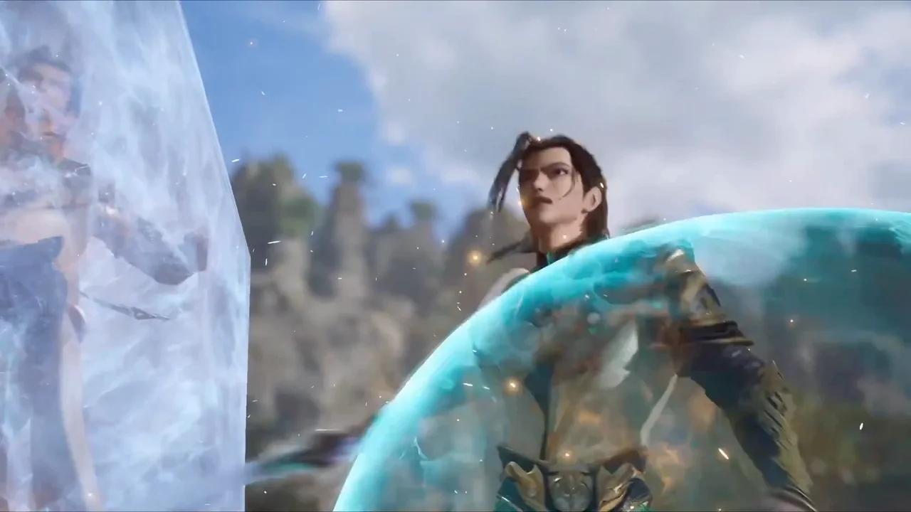 Wangu Shenhua (Myth Of The Ancients) épisode 191 vostfr