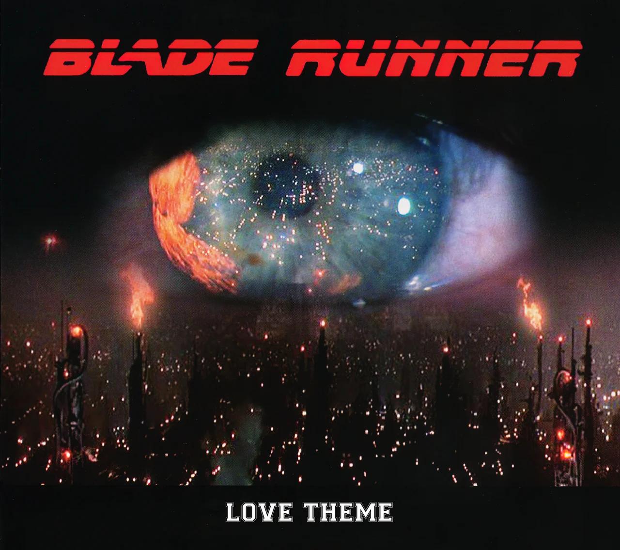 CINEMA - Blade Runner - Love Theme - Vangelis