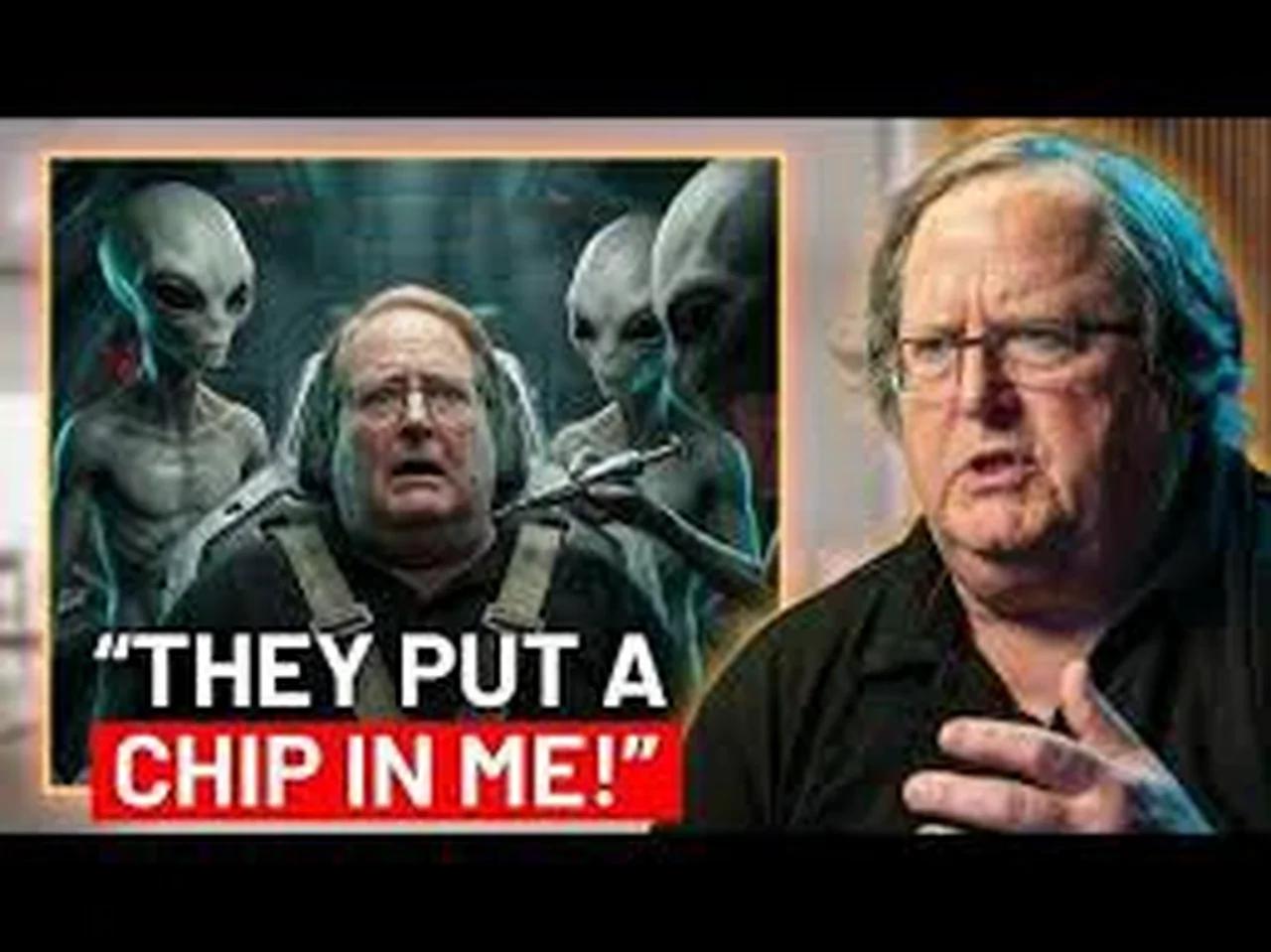 Meet The Scientist Who Studies Alien Implants in Human Bodies