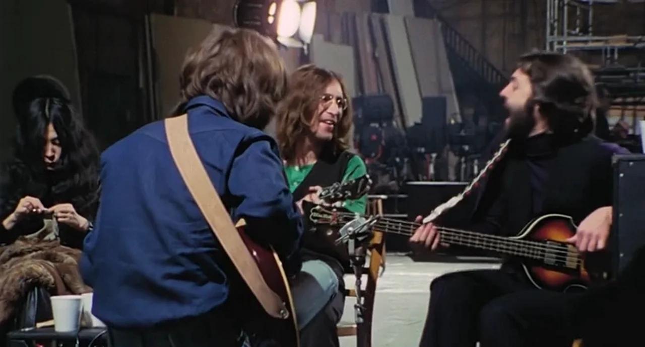 Documentaire The Beatles: Get Back - 01 - The Get Back Project by Peter ...