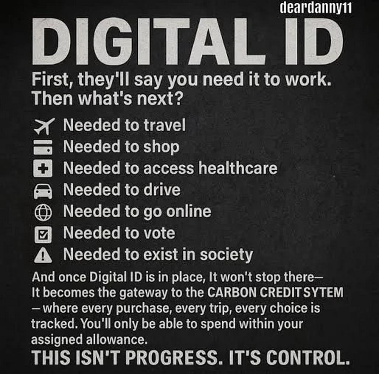 Digital ID