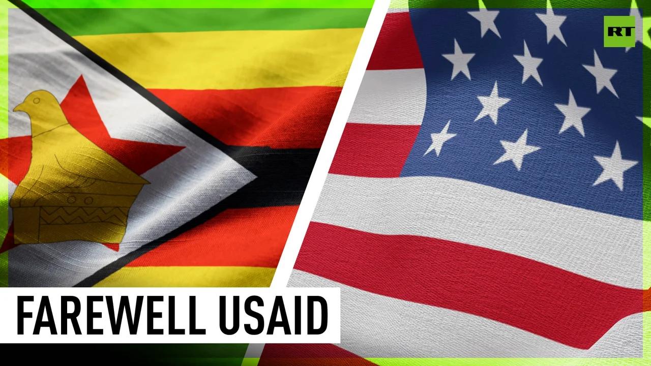 usaid zimbabwe news