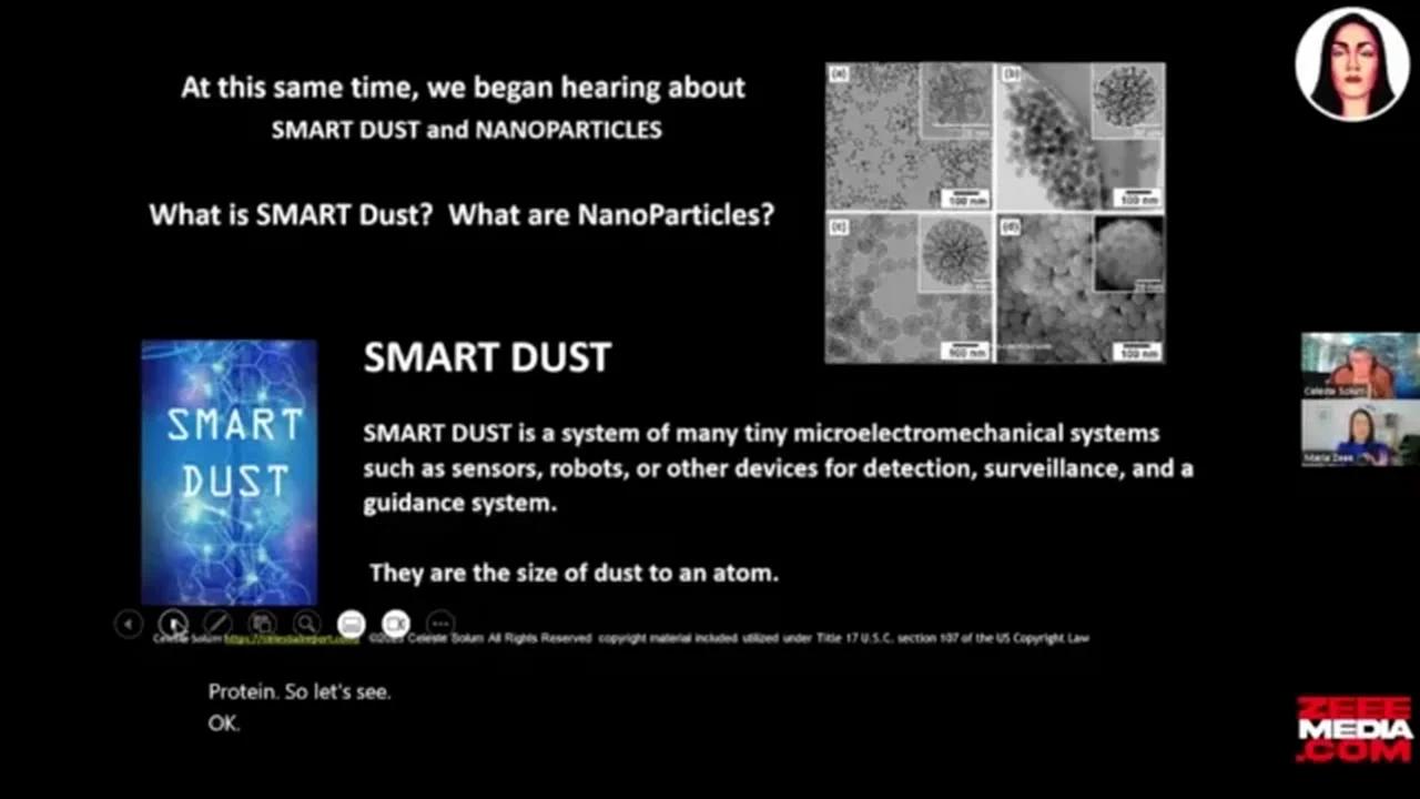 Celeste Solum - The End Game, Synthetic Biology EXPOSED! (Related info ...