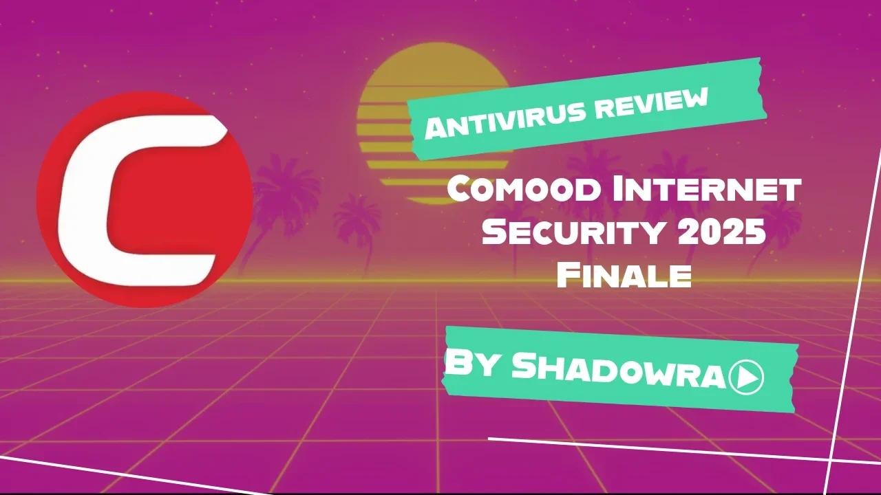 COMODO Internet Security 2025 Premium