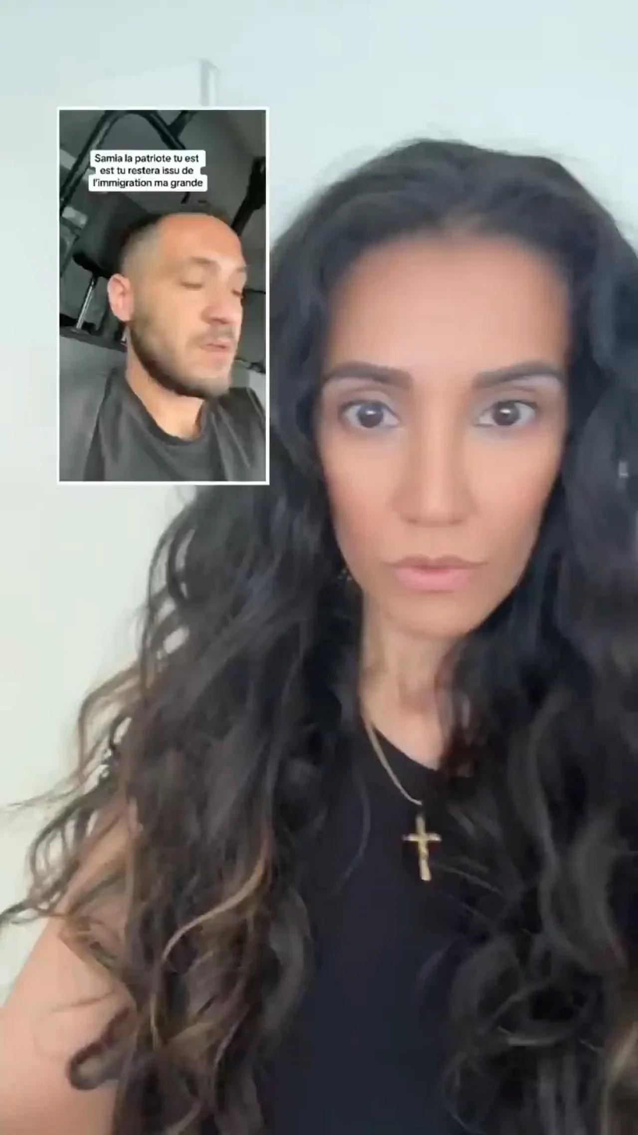 Samia la patriote répond......