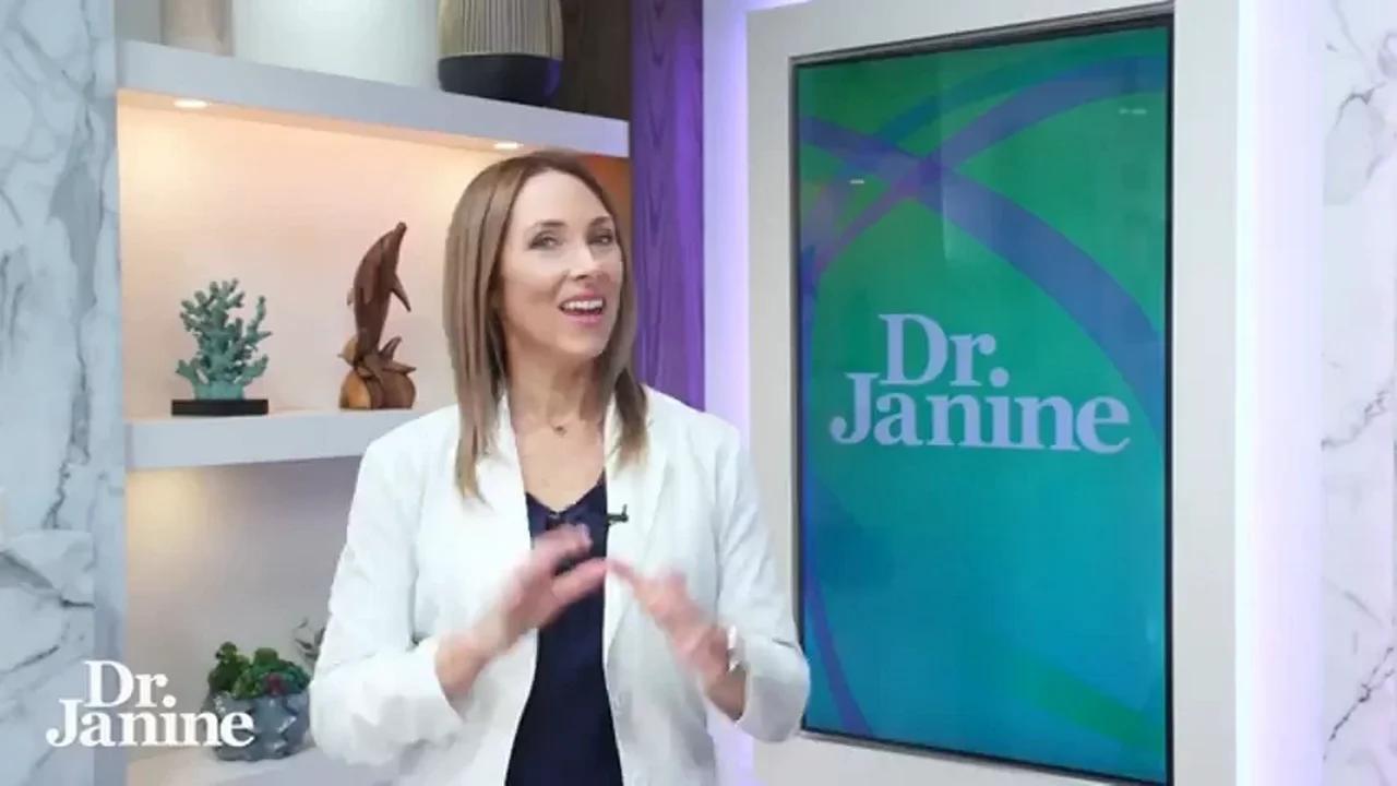 Dr. Janine: How To Improve Your Sleep - 9 Tips For Better Sleep