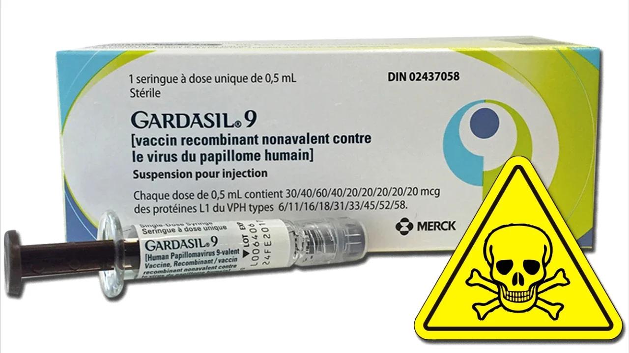 Gardasil au cœur de tous les dangers / Sans musique de fond