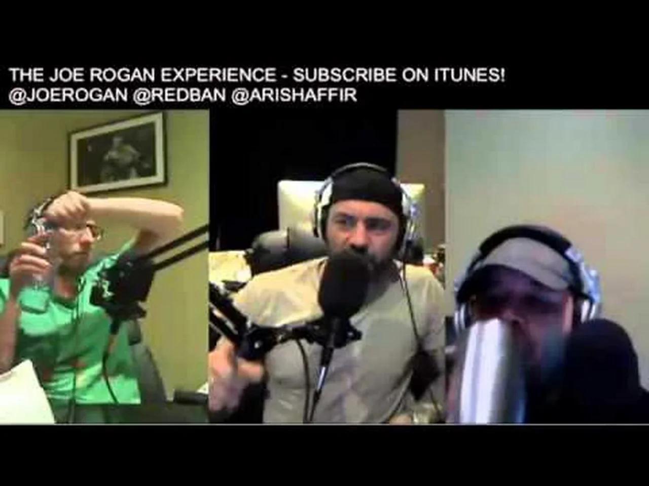 Joe Rogan Experience #118 - Ari Shaffir