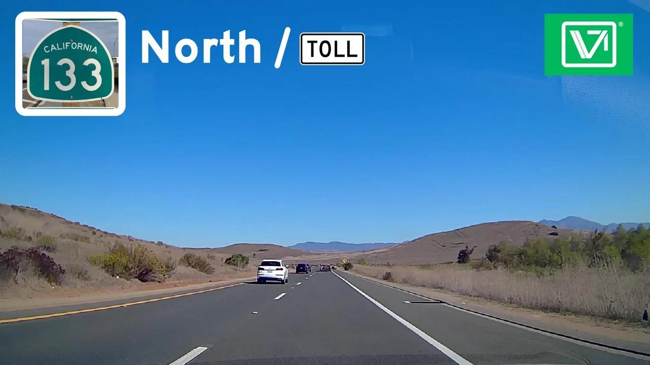 California State Route 133 - North